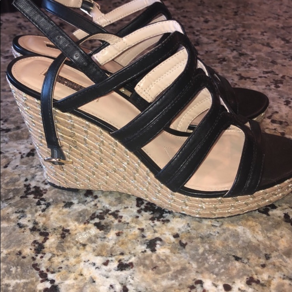 J Lo wedge size 10m shoes